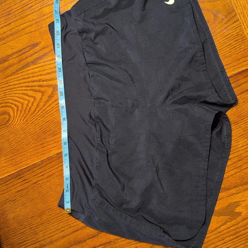 Nike Dri fit Navy running shorts